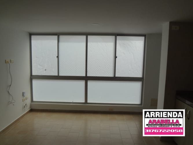 Apartamento de 2 alcobas en arriendo en Antonia Santos Centro, Bucaramanga · foto 5 de 12