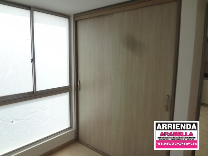 Apartamento de 2 alcobas en arriendo en Antonia Santos Centro, Bucaramanga · foto 10 de 12