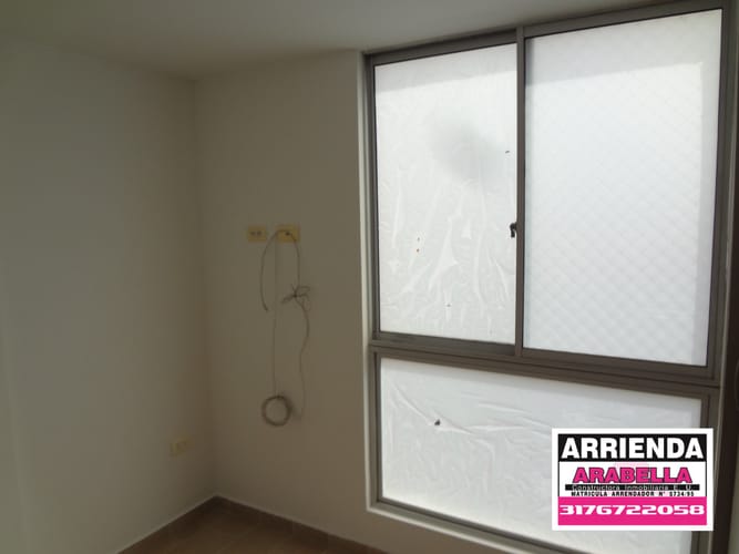 Apartamento de 2 alcobas en arriendo en Antonia Santos Centro, Bucaramanga · foto 8 de 12