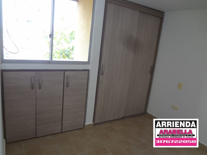 Apartamento de 2 alcobas en arriendo en Antonia Santos Centro, Bucaramanga · foto 11 de 12