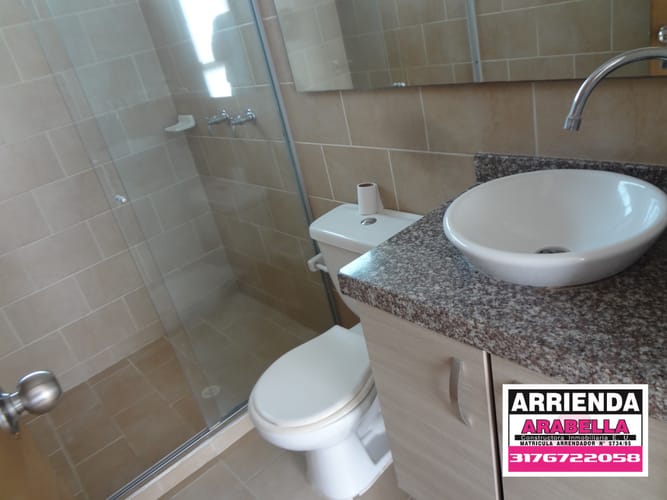 Apartamento de 2 alcobas en arriendo en Antonia Santos Centro, Bucaramanga · foto 12 de 12