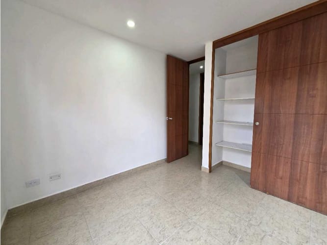 Apartamento de 3 alcobas en venta en Los Balsos, Medellín, 93 m² · foto 6 de 12