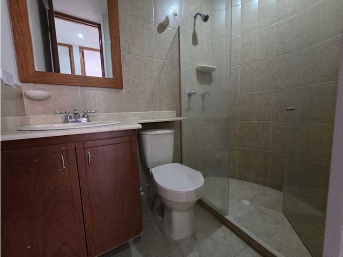 Apartamento de 3 alcobas en venta en Los Balsos, Medellín, 93 m² · foto 8 de 12