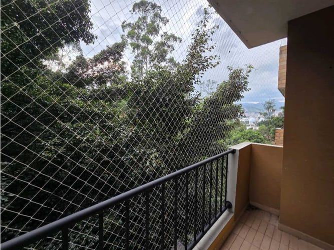 Apartamento de 3 alcobas en venta en Los Balsos, Medellín, 93 m² · foto 9 de 12