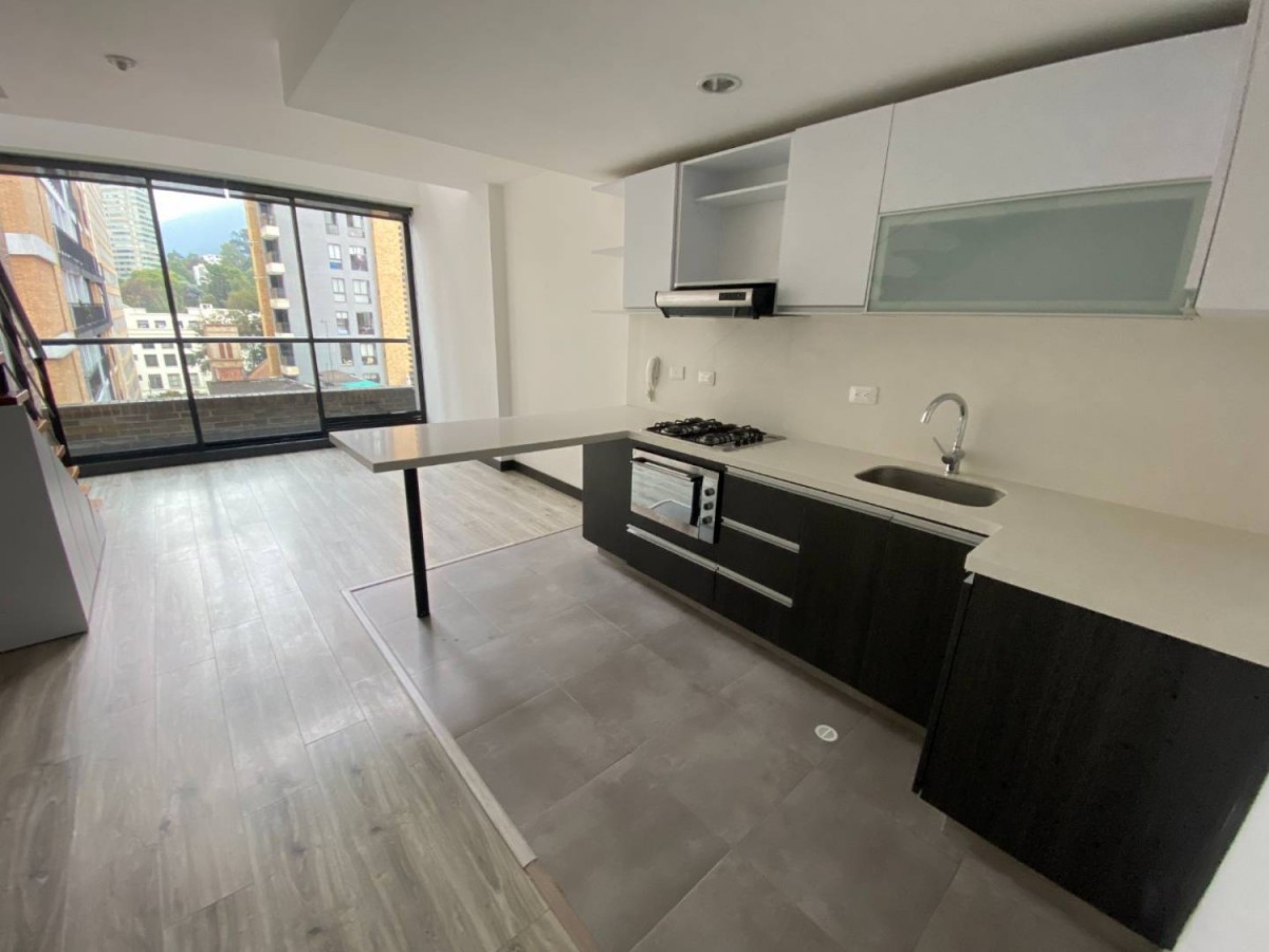 Apartamento en venta en Las Nieves, Bogotá · foto 9 de 24