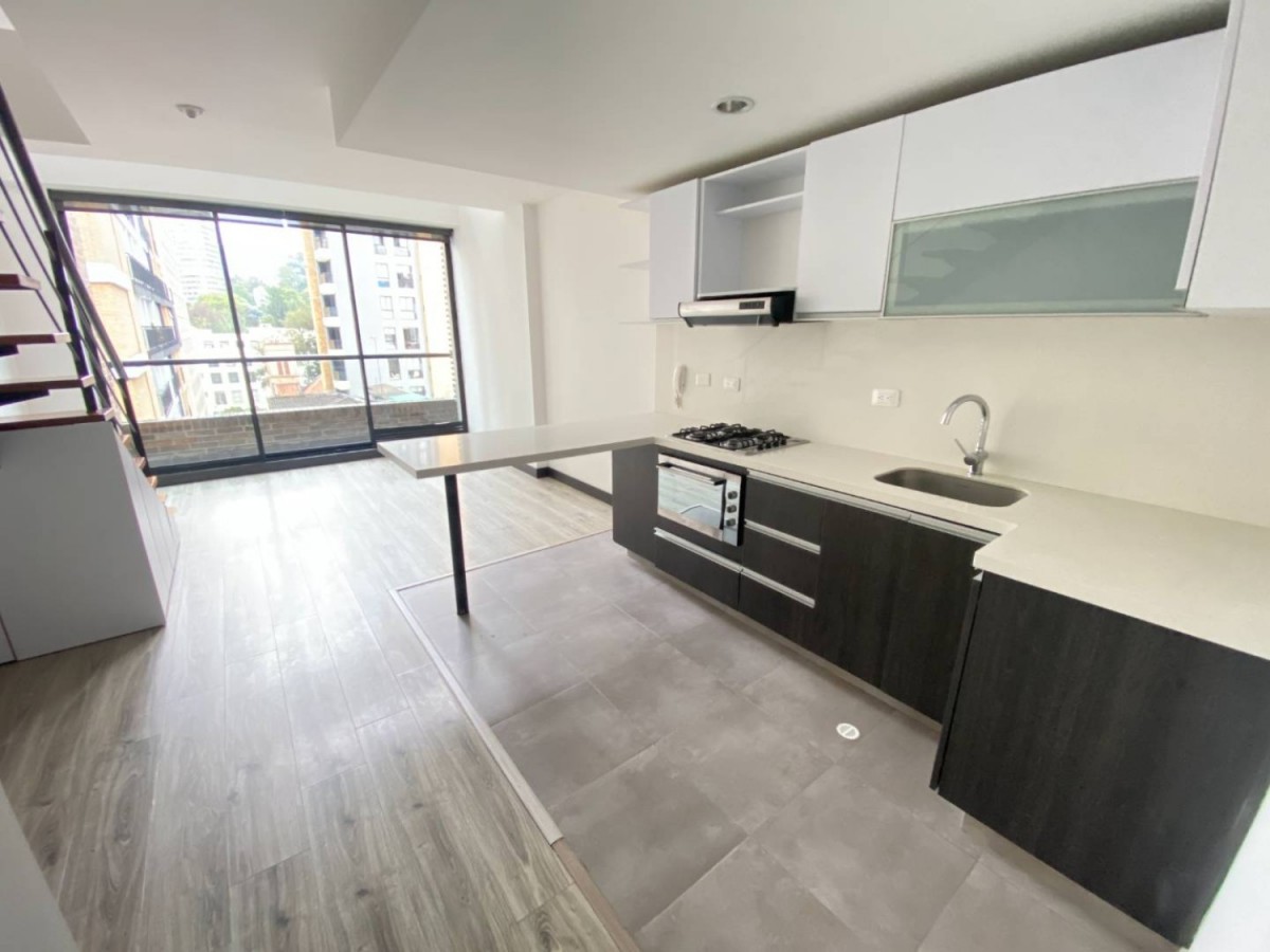 Apartamento en venta en Las Nieves, Bogotá · foto 19 de 24
