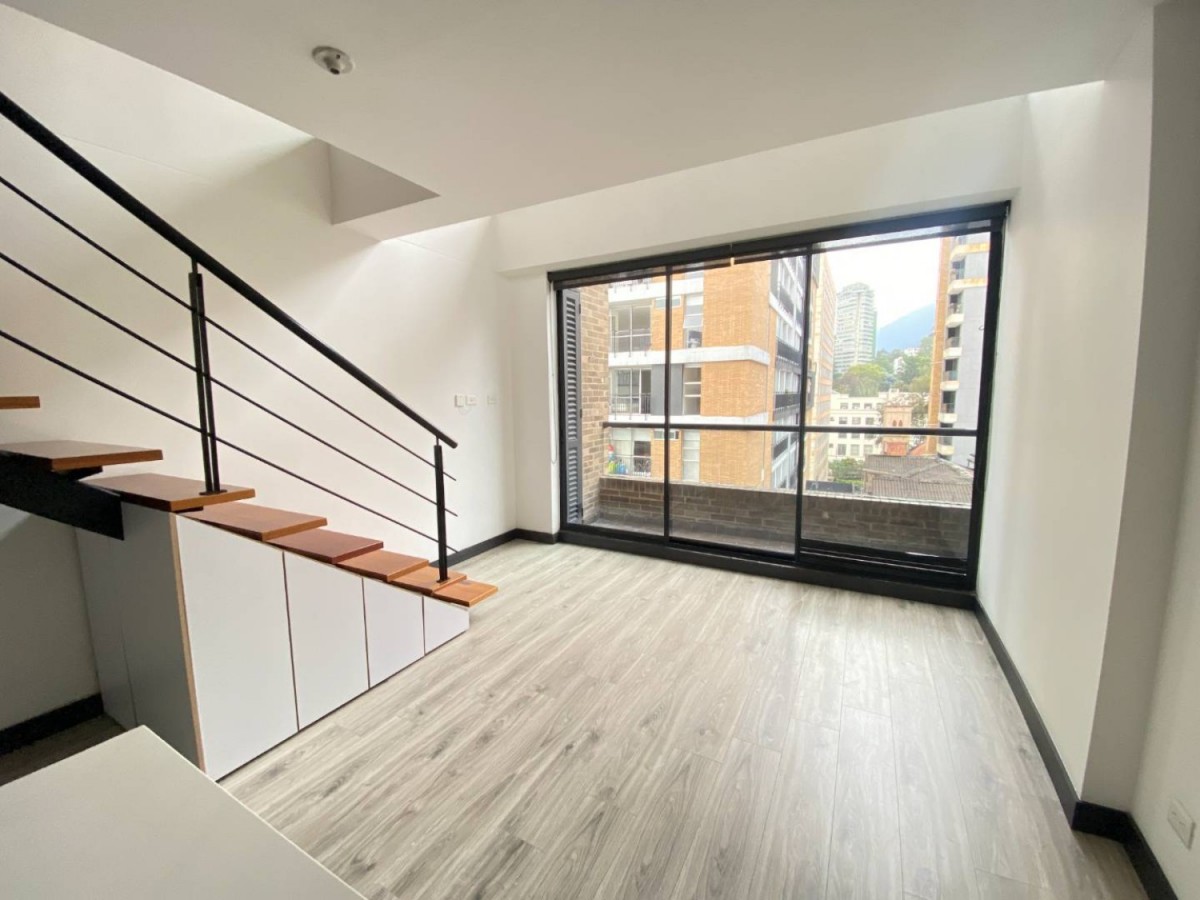 Apartamento en venta en Las Nieves, Bogotá · foto 21 de 24