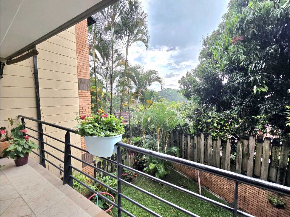 Casa en Venta en El Poblado, Medellín
