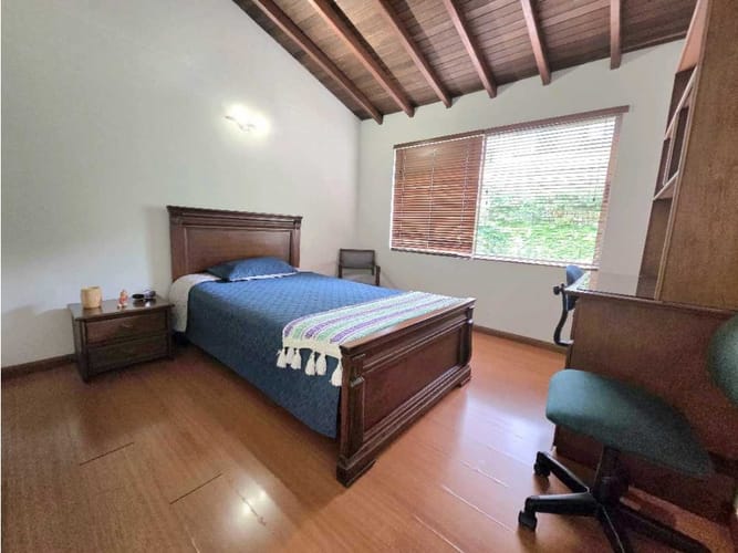 Casa de 4 alcobas en venta en Santa María De Los Ángeles, Medellín, 234 m² · foto 9 de 19