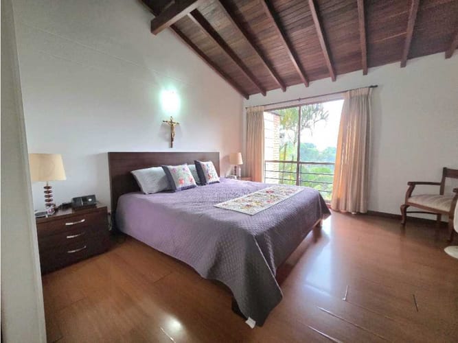 Casa de 4 alcobas en venta en Santa María De Los Ángeles, Medellín, 234 m² · foto 14 de 19