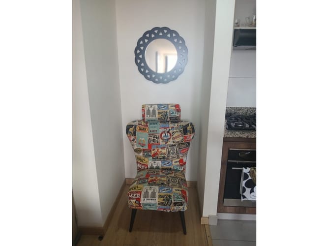 Apartaestudio en venta en San Victorino, Bogotá, 37 m² · foto 3 de 22