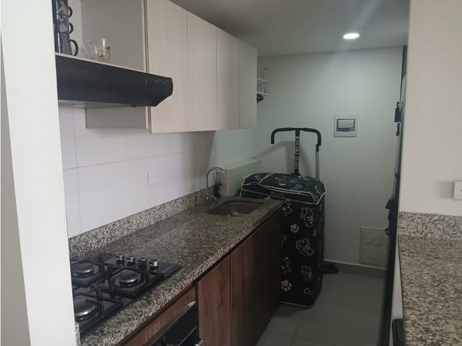 Apartaestudio en venta en San Victorino, Bogotá, 37 m² · foto 6 de 22