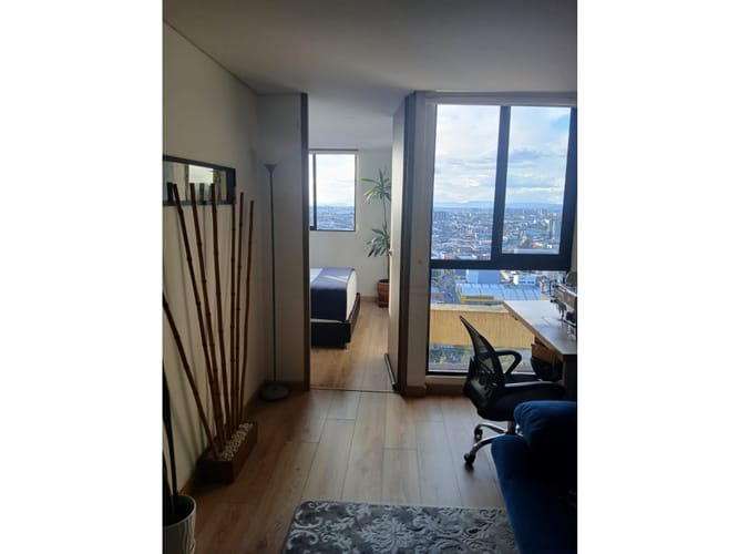 Apartaestudio en venta en San Victorino, Bogotá, 37 m² · foto 11 de 22
