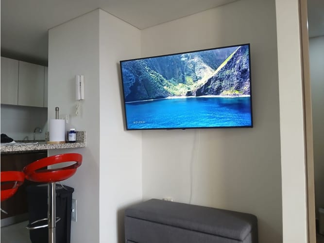 Apartaestudio en venta en San Victorino, Bogotá, 37 m² · foto 12 de 22