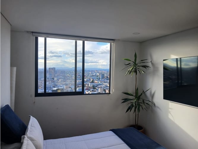 Apartaestudio en venta en San Victorino, Bogotá, 37 m² · foto 16 de 22