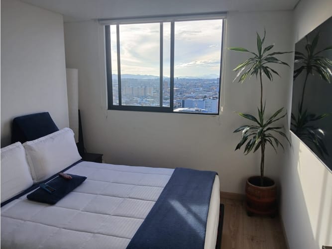 Apartaestudio en venta en San Victorino, Bogotá, 37 m² · foto 17 de 22
