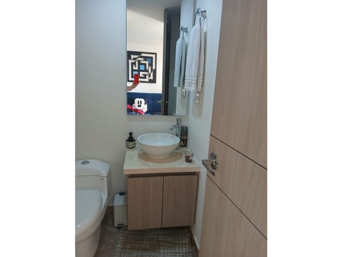 Apartaestudio en venta en San Victorino, Bogotá, 37 m² · foto 20 de 22