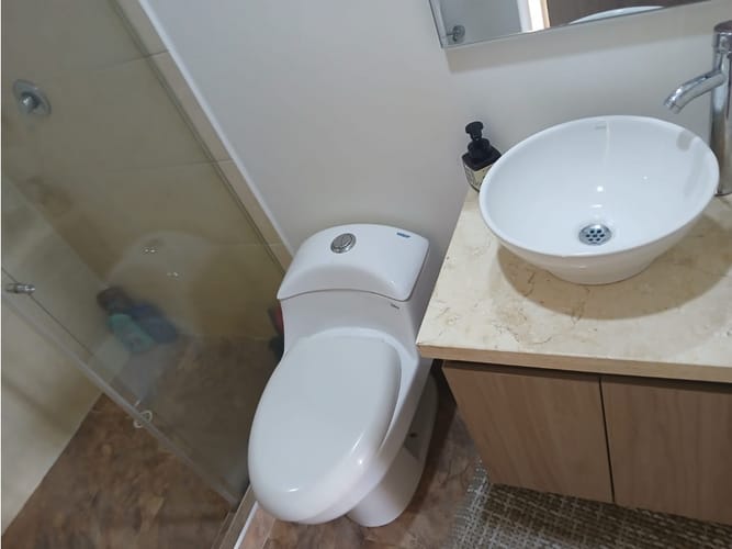 Apartaestudio en venta en San Victorino, Bogotá, 37 m² · foto 22 de 22