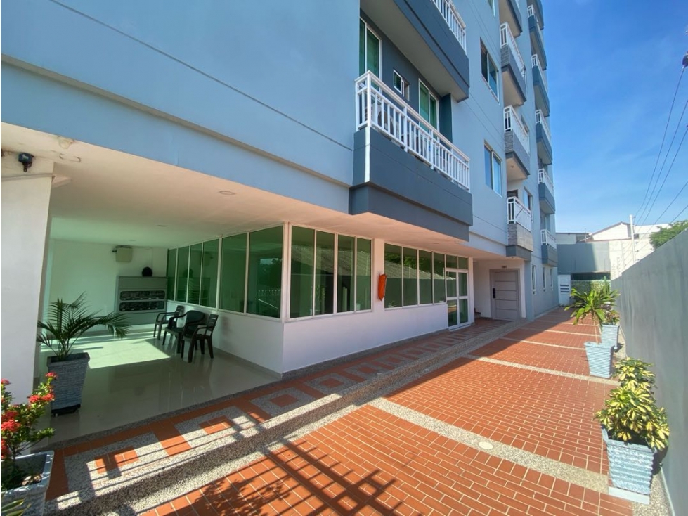Apartamento en Venta en El recreo, Barranquilla
