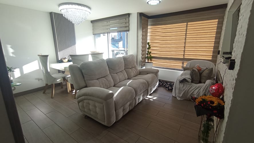 Apartamento en venta en Primavera Occidental - Puente Aranda, Bogotá · foto 3 de 14