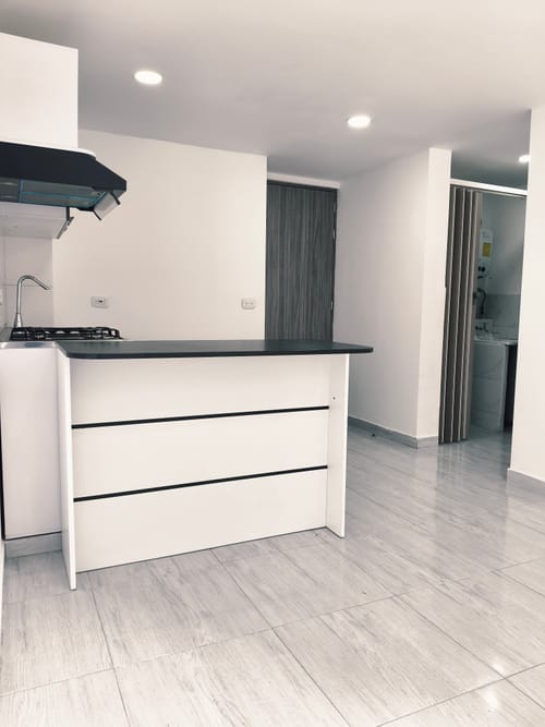 Studio for rent in Centro Comercial Mazuren, Bogotá