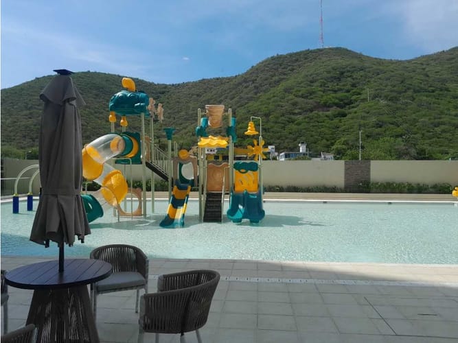 Apartaestudio en venta en Lago Del Dulzina, Santa Marta, 39 m² · foto 5 de 24