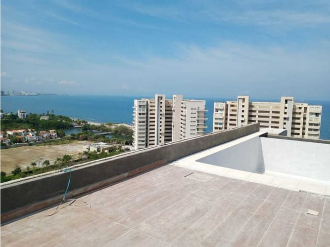 Apartaestudio en venta en Lago Del Dulzina, Santa Marta, 39 m² · foto 8 de 24