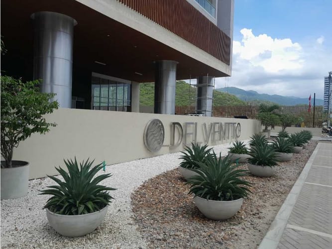 Apartaestudio en venta en Lago Del Dulzina, Santa Marta, 39 m² · foto 11 de 24