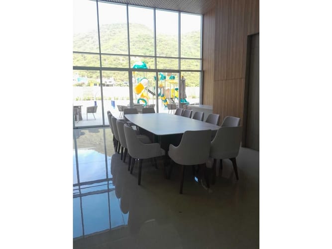 Apartaestudio en venta en Lago Del Dulzina, Santa Marta, 39 m² · foto 14 de 24