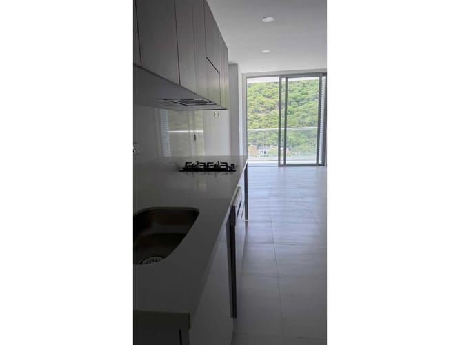 Apartaestudio en venta en Lago Del Dulzina, Santa Marta, 39 m² · foto 20 de 24