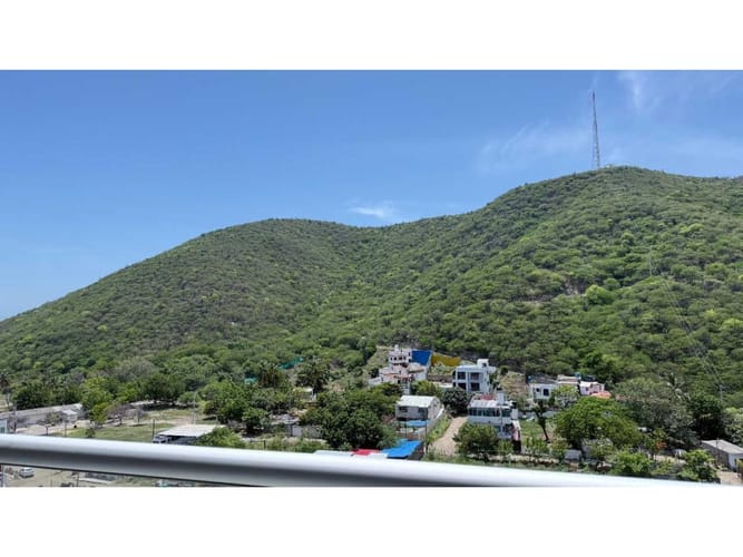 Apartaestudio en venta en Lago Del Dulzina, Santa Marta, 39 m² · foto 23 de 24