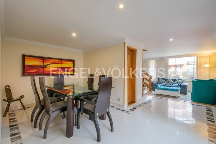 Casa de 3 alcobas en venta en Santa Maria De Los Lagos, Chía, 147 m² · foto 6 de 20