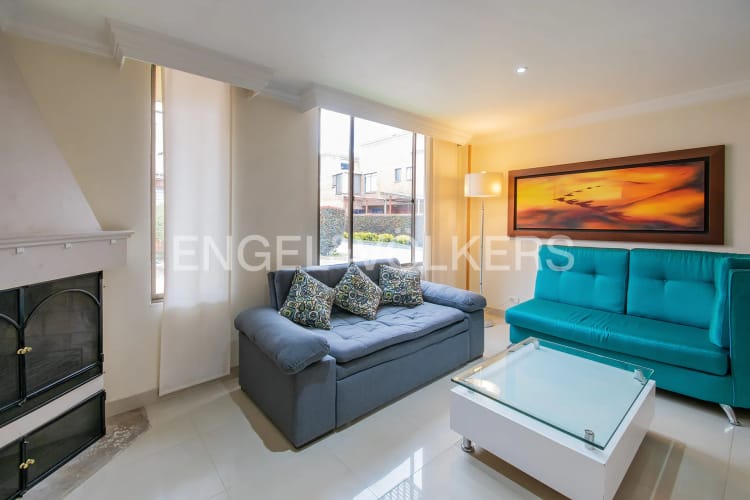Casa de 3 alcobas en venta en Santa Maria De Los Lagos, Chía, 147 m² · foto 3 de 20