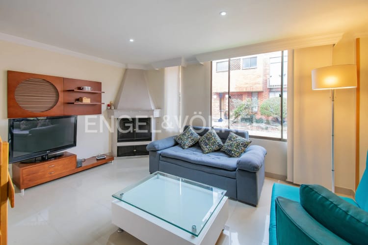 Casa de 3 alcobas en venta en Santa Maria De Los Lagos, Chía, 147 m² · foto 2 de 20