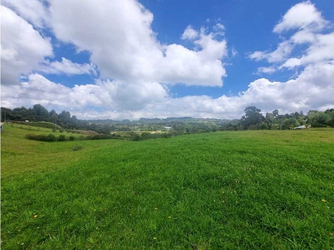 Lote en venta en El Diamante No. 2, Medellín, 1518 m² · foto 5 de 6