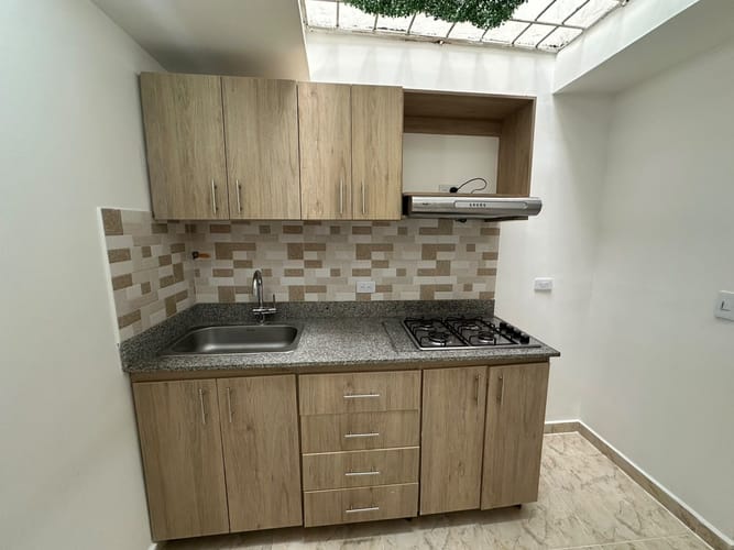 Apartaestudio en arriendo en Andalucia, Bello, 40 m² · foto 2 de 7