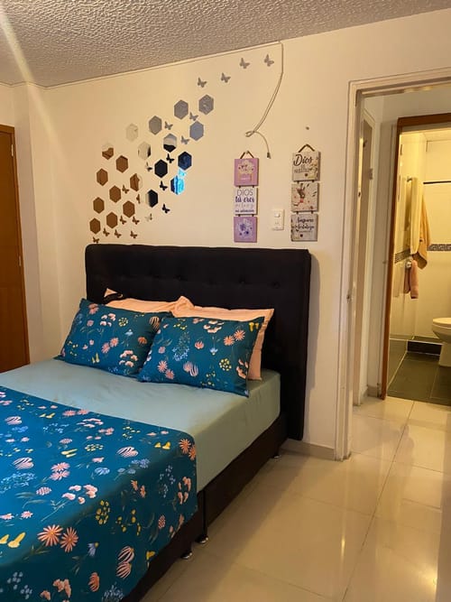 Apartamento de 4 alcobas en venta en Provenza, Bucaramanga, 134 m² · foto 8 de 12