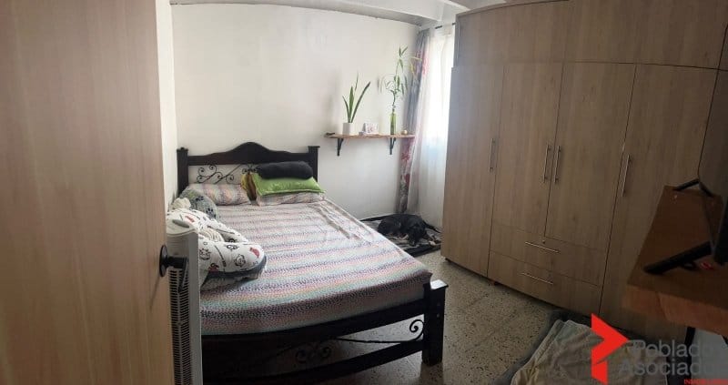 Apartamento de 3 alcobas en venta en Samaria Robles Del Sur, Itagüí, 75 m² · foto 2 de 12