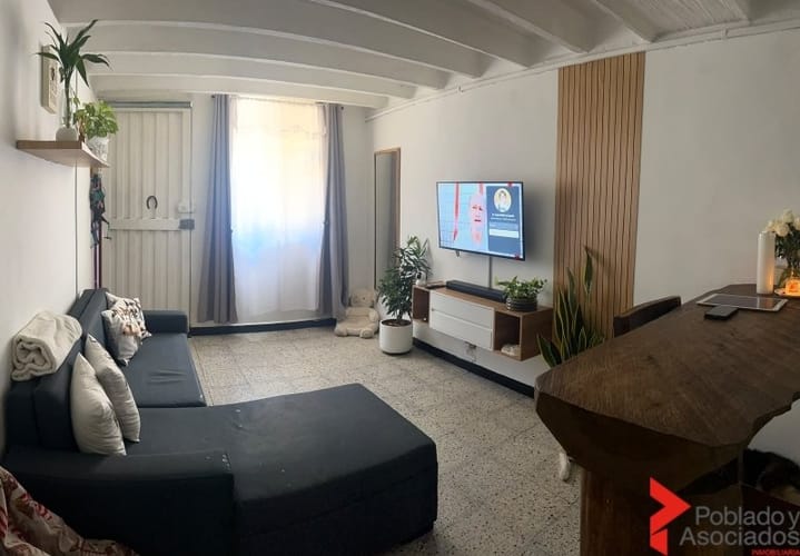 Apartamento de 3 alcobas en venta en Samaria Robles Del Sur, Itagüí, 75 m² · foto 3 de 12