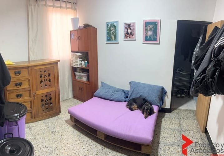 Apartamento de 3 alcobas en venta en Samaria Robles Del Sur, Itagüí, 75 m² · foto 5 de 12