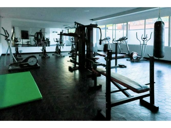 Apartamento de 2 alcobas en venta en Las Lomitas, Sabaneta, 61 m² · foto 10 de 12