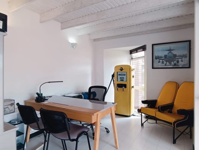 Casa de 4 alcobas en venta en Cerros De Suba, Bogotá, 350 m² · foto 14 de 18