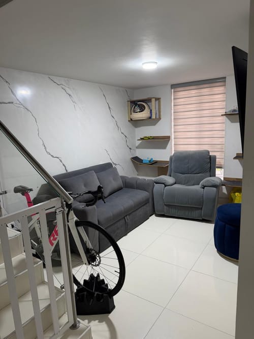 Casa de 3 alcobas en venta en Casco Antiguo - Floridablanca, Floridablanca, 115 m² · foto 2 de 9