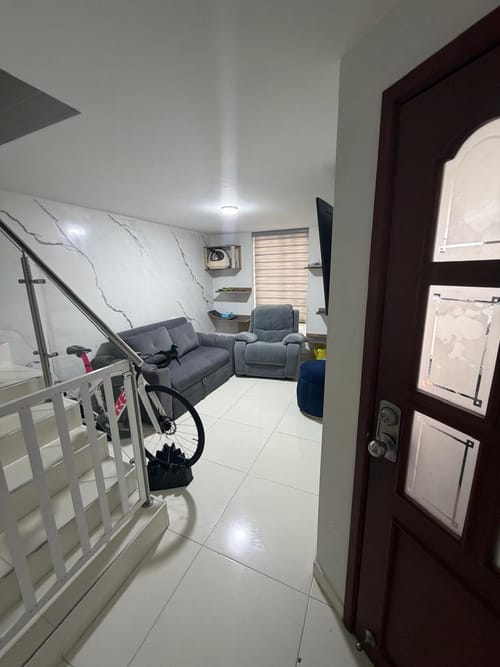 Casa de 3 alcobas en venta en Casco Antiguo - Floridablanca, Floridablanca, 115 m² · foto 3 de 9