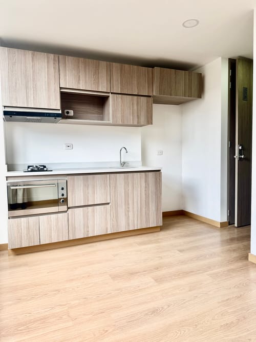 Apartaestudio en venta en Alfonso Lopez, Bogotá, 33 m² · foto 4 de 8
