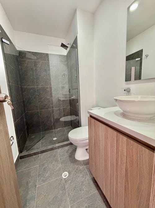 Apartaestudio en venta en Alfonso Lopez, Bogotá, 33 m² · foto 7 de 8