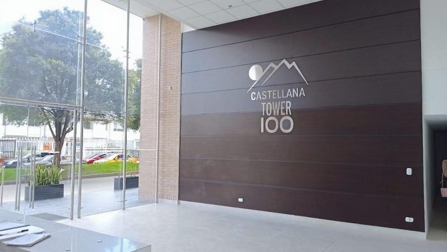 Apartaestudio en venta en Barrios Unidos, Bogotá, 29 m² · foto 6 de 11