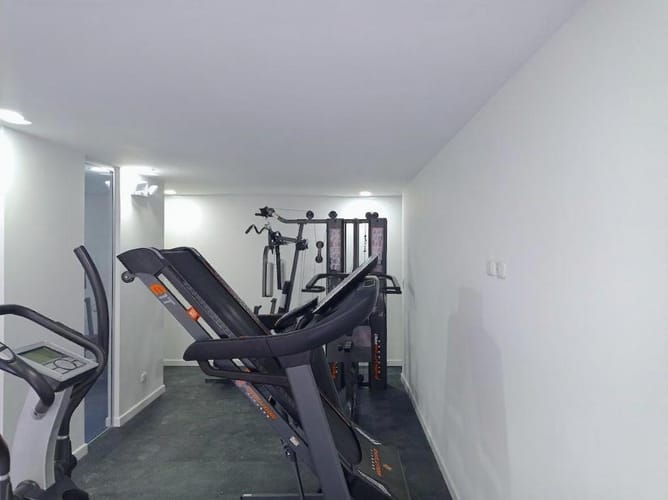 Apartaestudio en venta en Barrios Unidos, Bogotá, 29 m² · foto 7 de 11