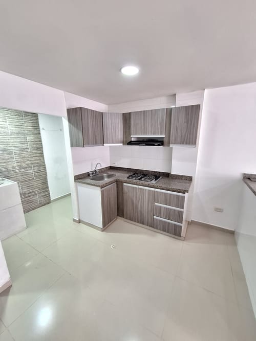 Apartamento de 3 alcobas en venta en Barroblanco, Piedecuesta, 65 m² · foto 3 de 11