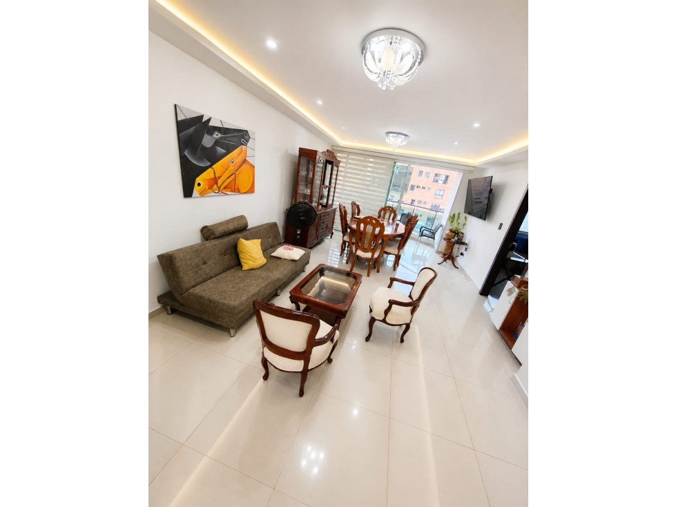 Apartamento en Venta en Altos de riomar, Barranquilla